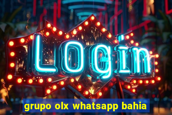 grupo olx whatsapp bahia